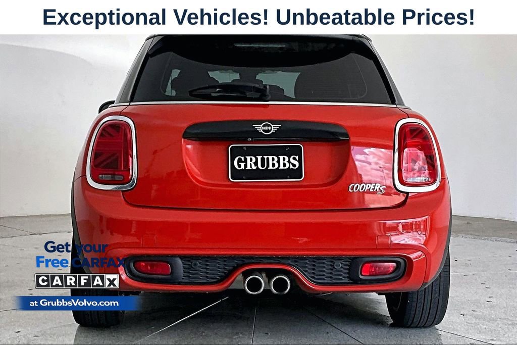 Used 2021 MINI Cooper S FWD image 5
