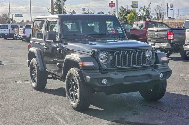 New 2026 Jeep Wrangler Sport image 5