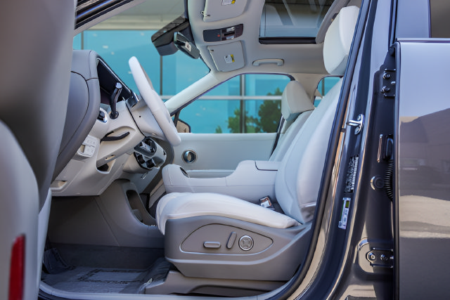 New 2027 Hyundai Palisade SEL Premium FWD image 32