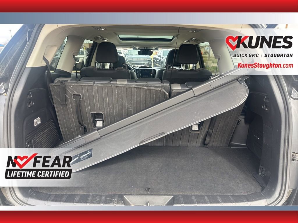 Used 2023 Subaru Ascent Onyx Edition Limited image 14