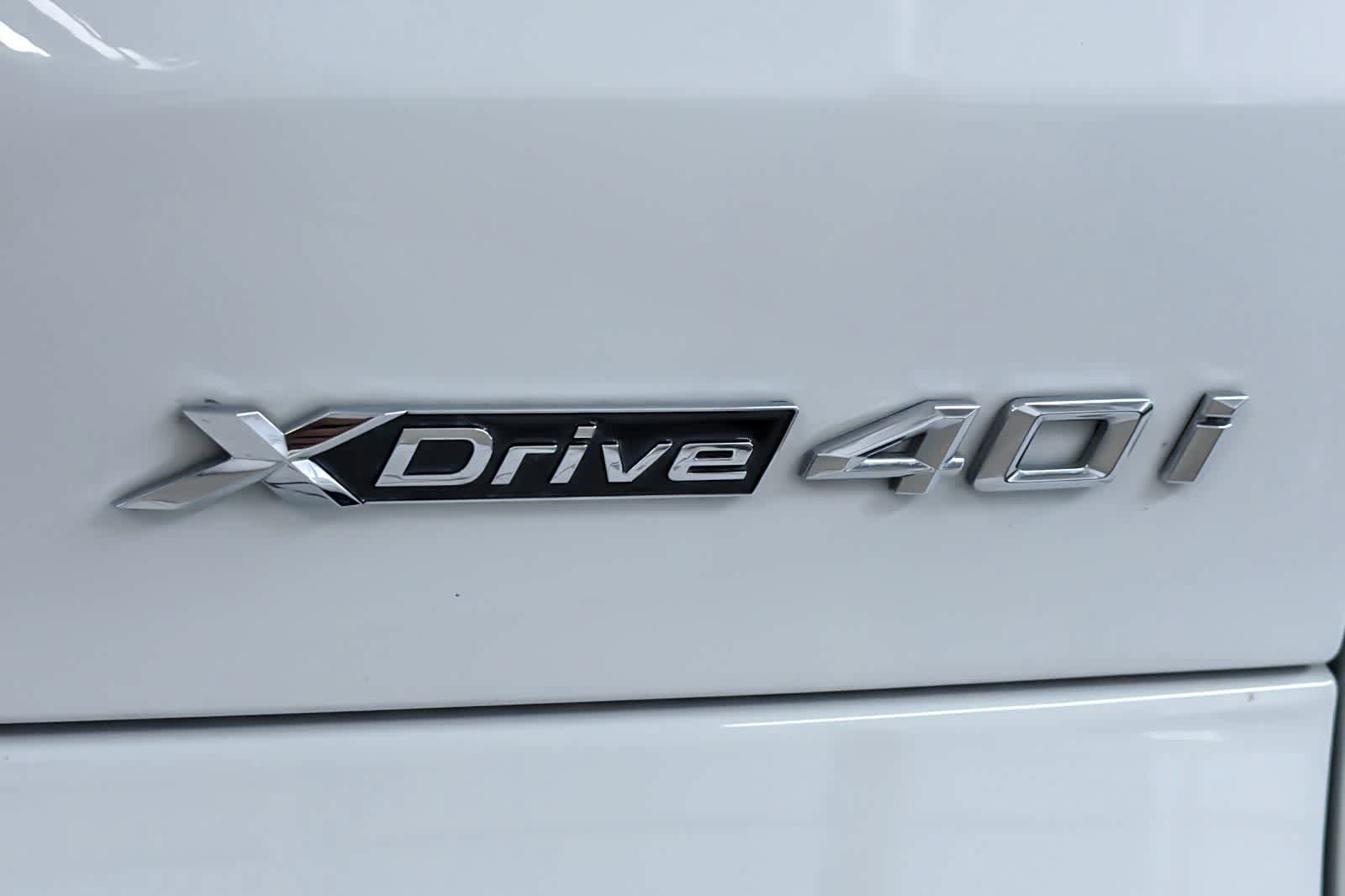 Certified 2023 BMW X5 xDrive40i w/ Premium Package AWD/4WD image 28
