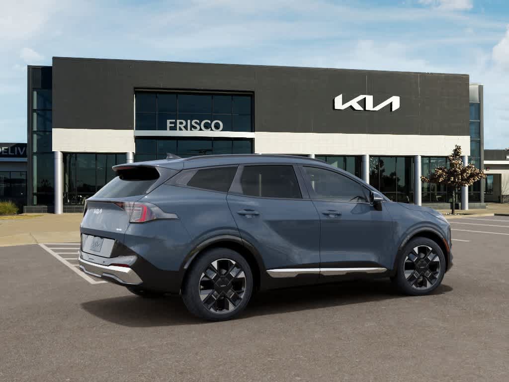 New 2027 Kia Sportage SX Prestige AWD/4WD image 6