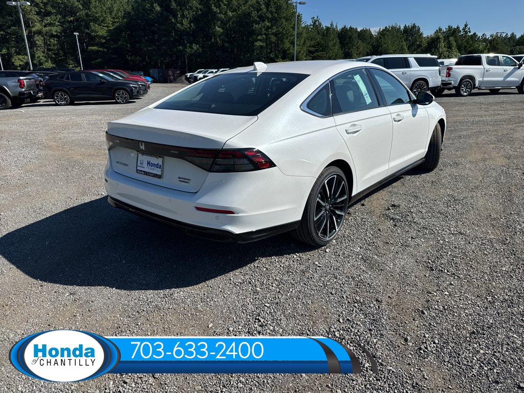 New 2026 Honda Accord Hybrid Touring image 7
