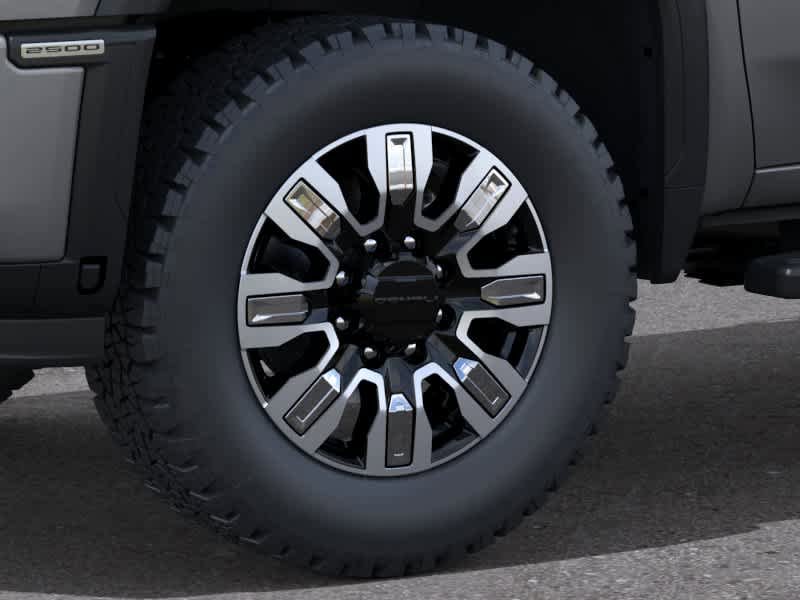 New 2026 GMC Sierra 2500 Denali AWD/4WD image 9