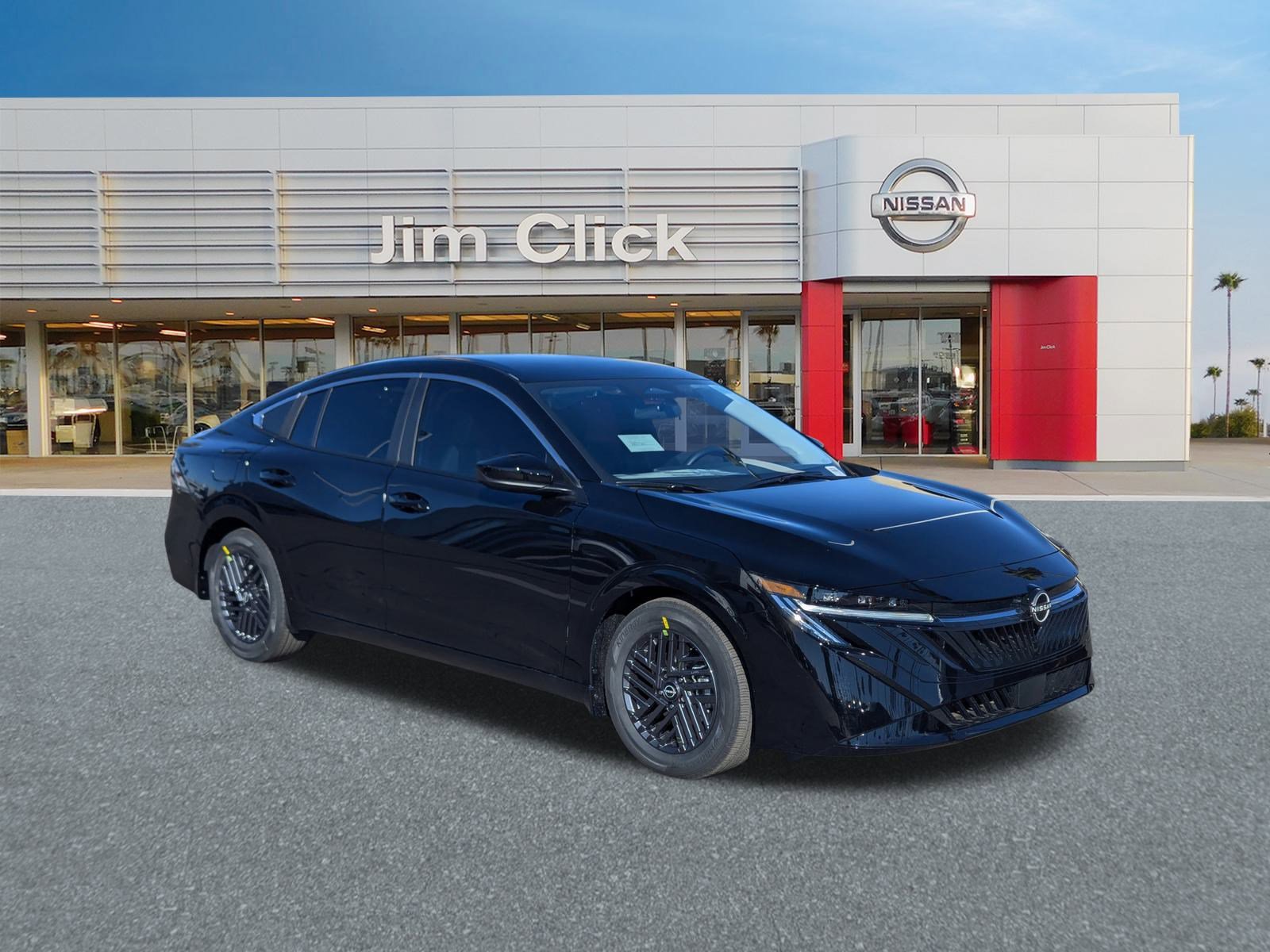 New 2026 Nissan Sentra SV