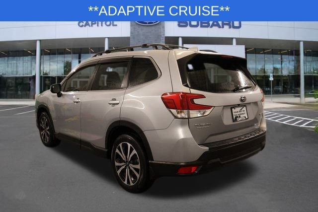Certified 2023 Subaru Forester Limited image 5