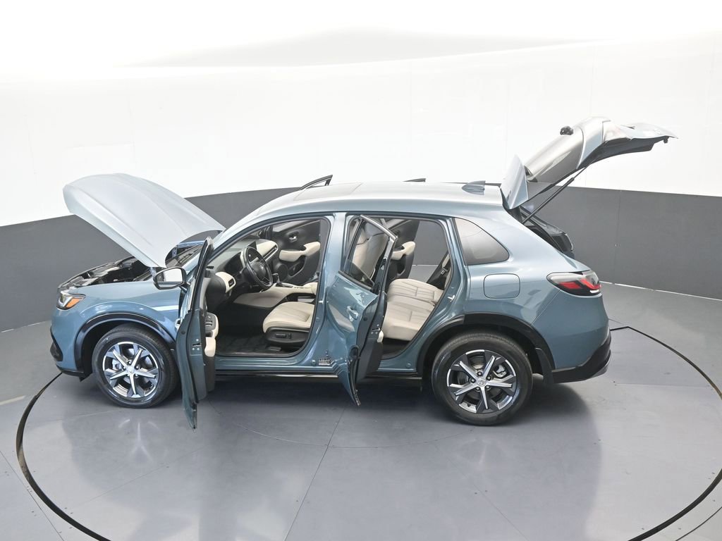 Used 2024 Honda HR-V EX-L image 69
