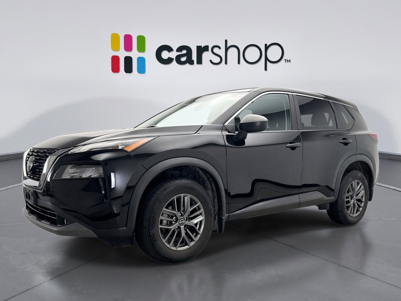 Used 2023 Nissan Rogue S