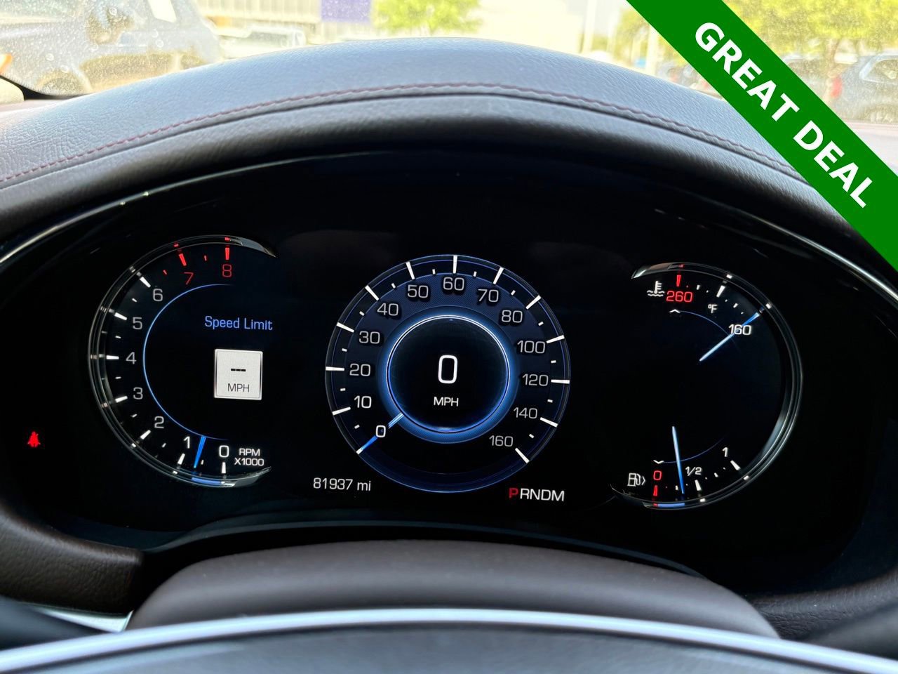 Used 2016 Cadillac XTS Premium image 17
