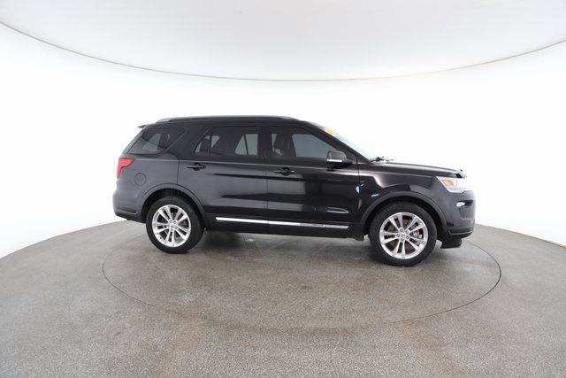 Used 2019 Ford Explorer XLT w/ Equipment Group 202A image 23