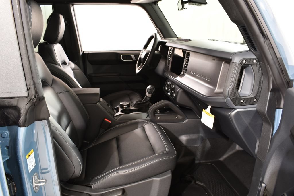 New 2025 Ford Bronco Badlands AWD/4WD image 10