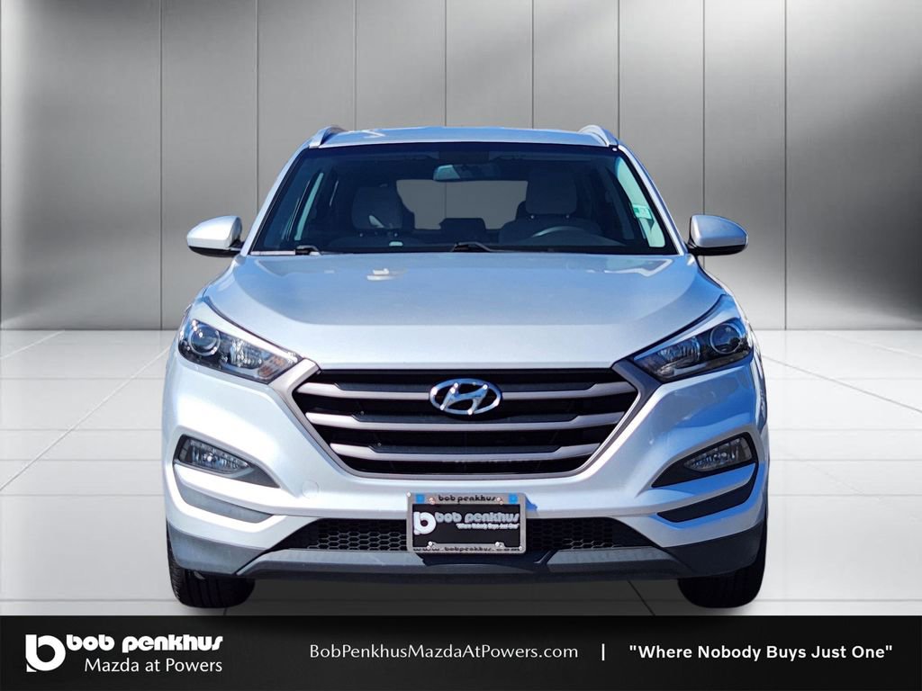 Used 2016 Hyundai Tucson SE w/ Option Group 02 image 22