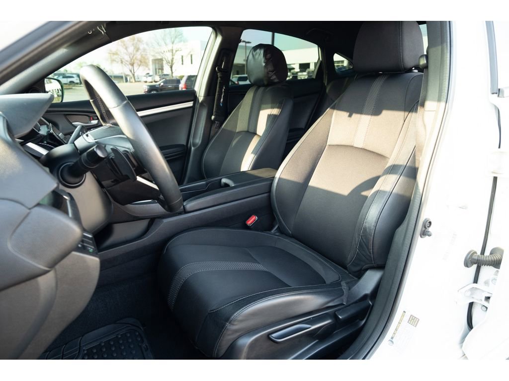 Used 2021 Honda Civic Sport image 12