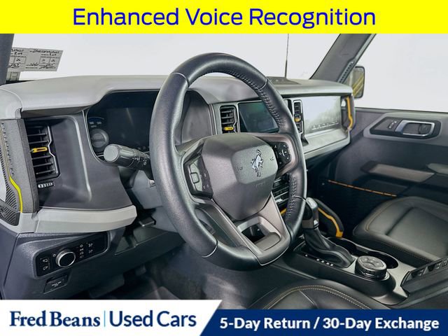 Certified 2023 Ford Bronco Badlands image 12