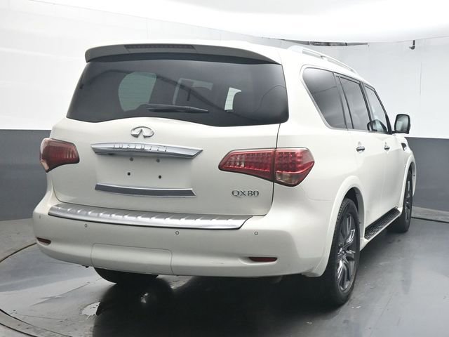 Used 2017 INFINITI QX80 Signature Edition RWD image 7