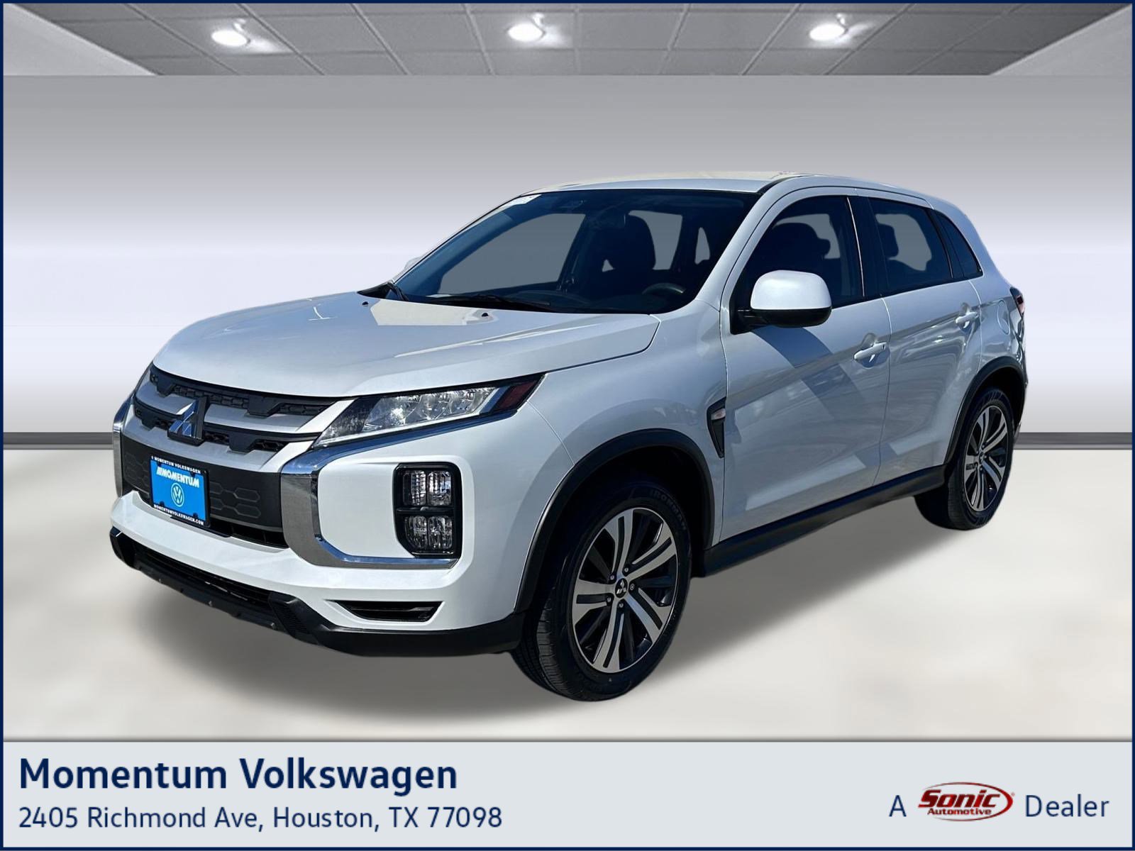 Used 2022 Mitsubishi Outlander Sport FWD