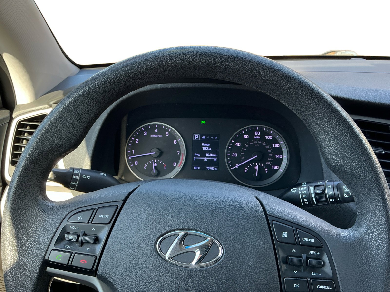 Used 2017 Hyundai Tucson SE image 7