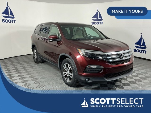 Used 2018 Honda Pilot EX