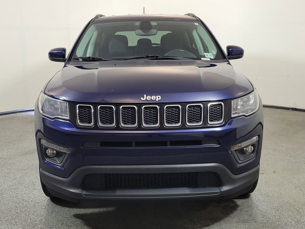 Used 2021 Jeep Compass Latitude w/ Convenience Group image 2