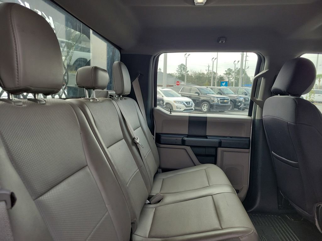 Used 2019 Ford F550 2WD Crew Cab Super Duty w/ Power Equipment Group image 27