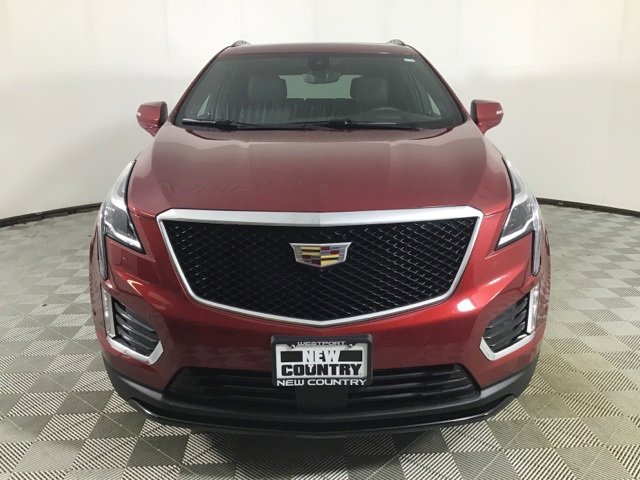 Used 2020 Cadillac XT5 Sportv w/ Platinum Package image 2