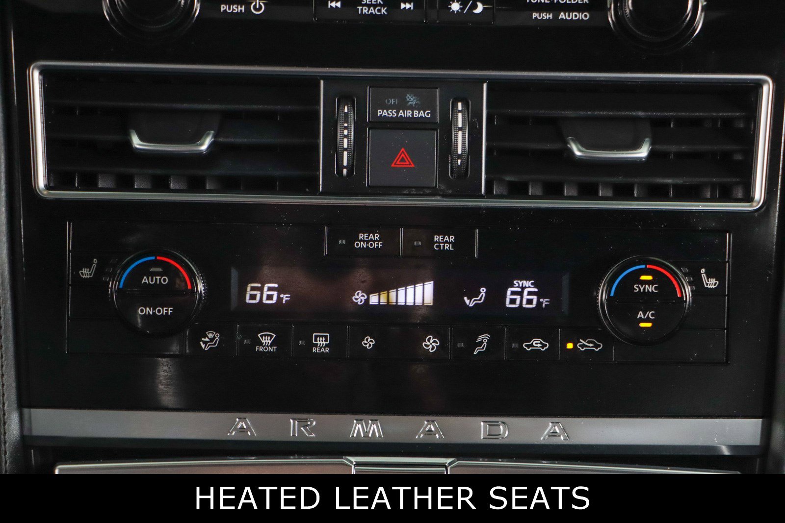 Used 2024 Nissan Armada SL w/ Midnight Edition Package image 21