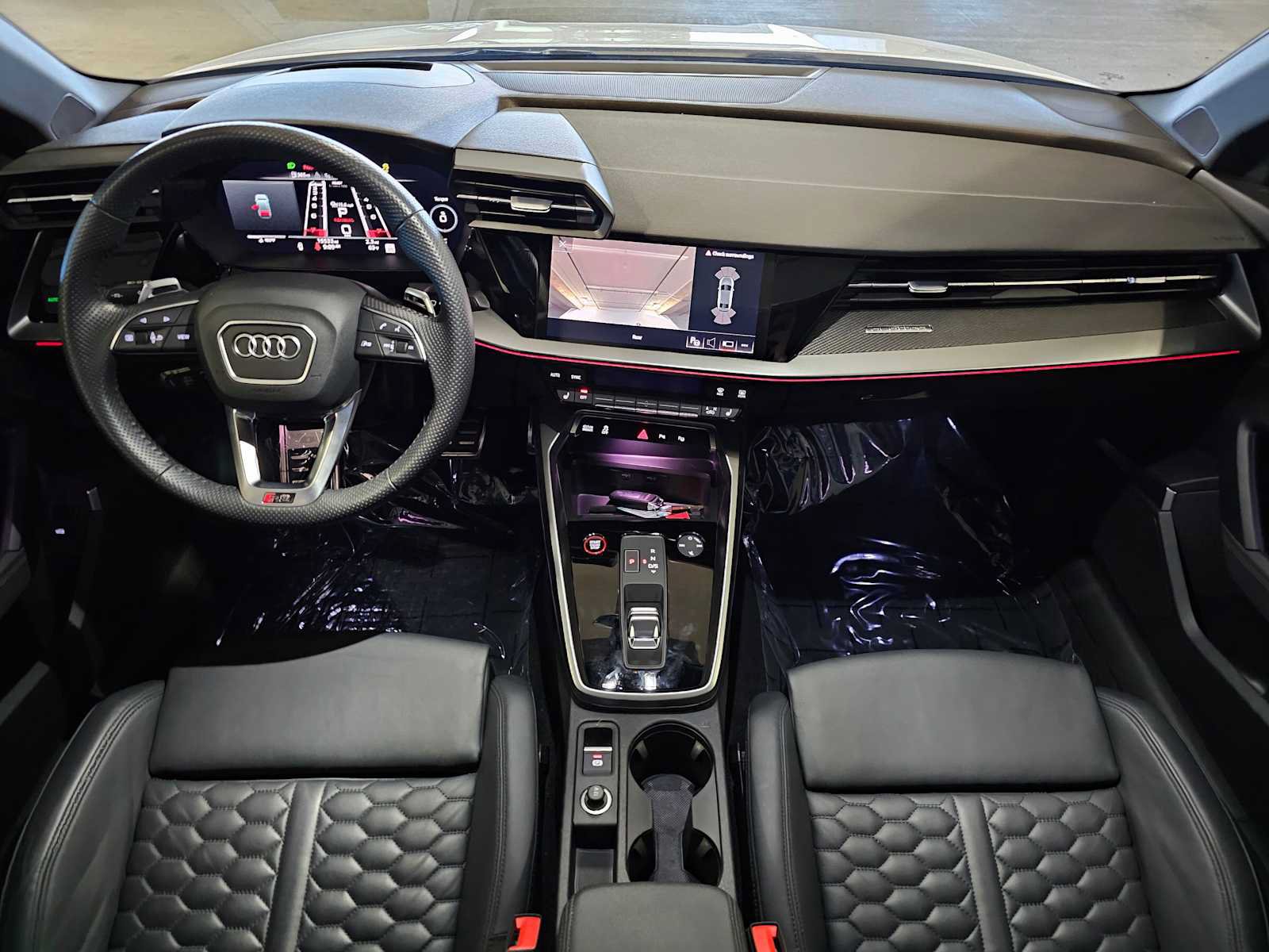 Used 2023 Audi RS 3 AWD/4WD image 10