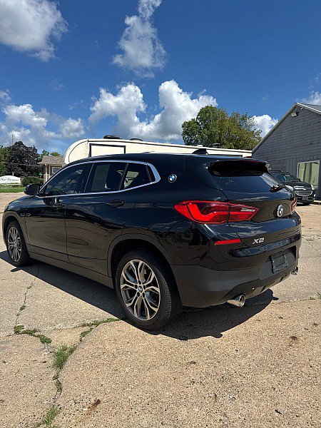 Used 2018 BMW X2 sDrive28i FWD image 4