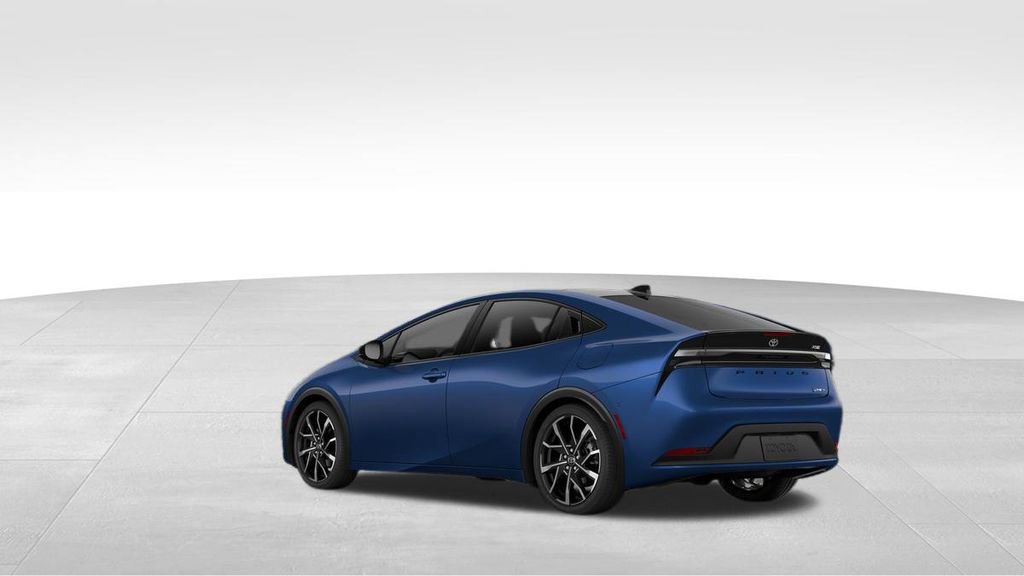 New 2025 Toyota Prius Plug-In Hybrid image 6