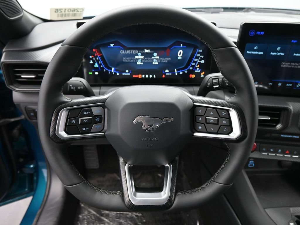 New 2026 Ford Mustang Coupe image 11