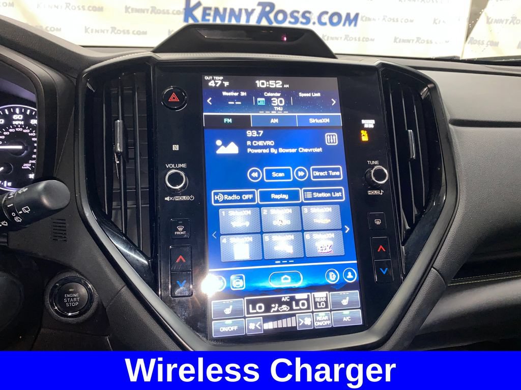 Certified 2023 Subaru Ascent Onyx Edition Limited AWD/4WD image 28