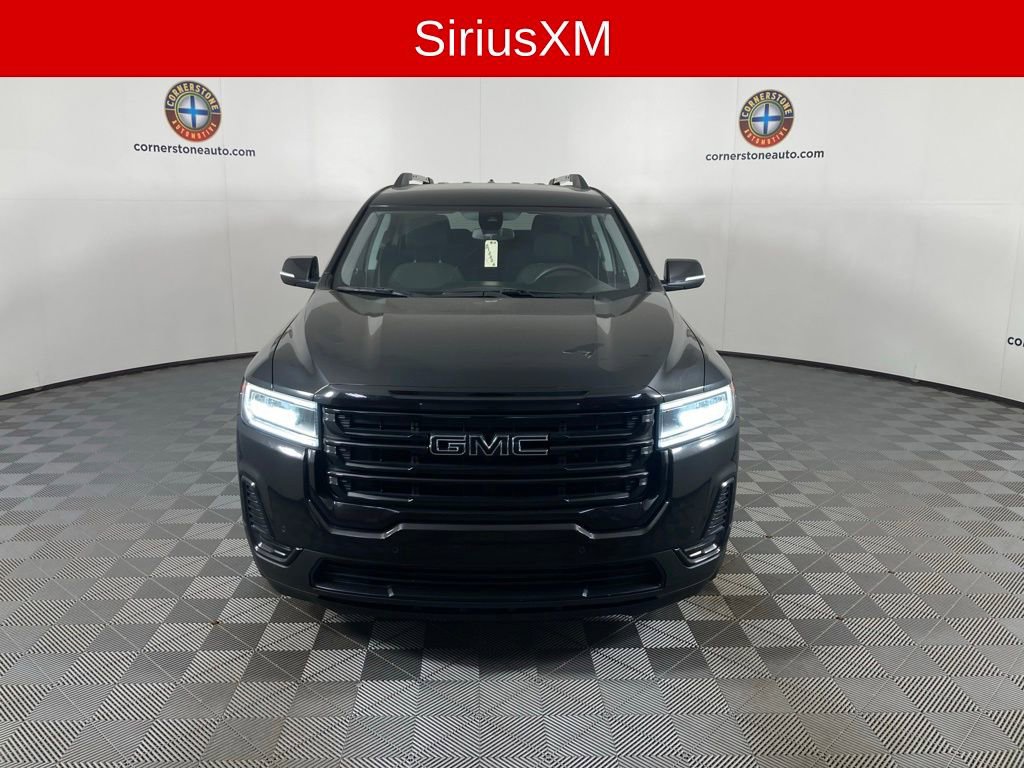 Used 2023 GMC Acadia SLE image 17