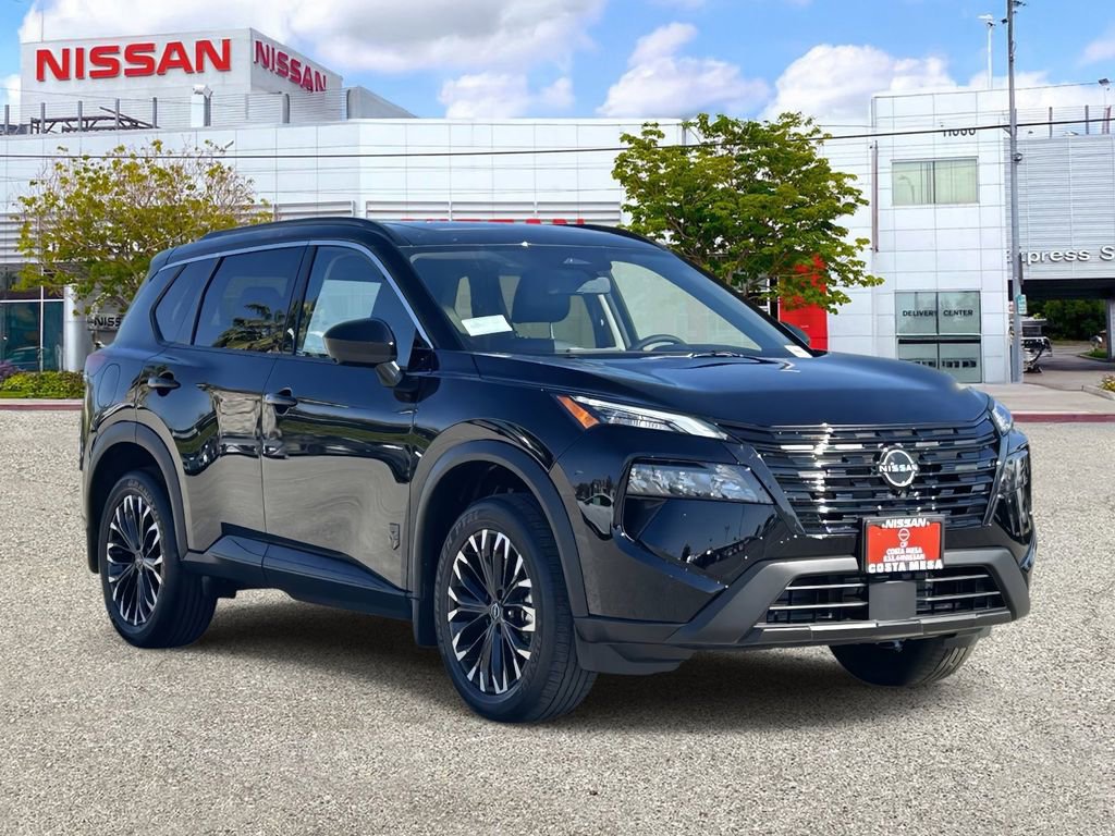 New 2026 Nissan Rogue Dark Armor image 5