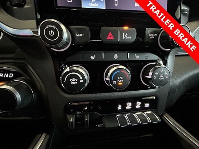 New 2025 RAM 1500 Big Horn image 26