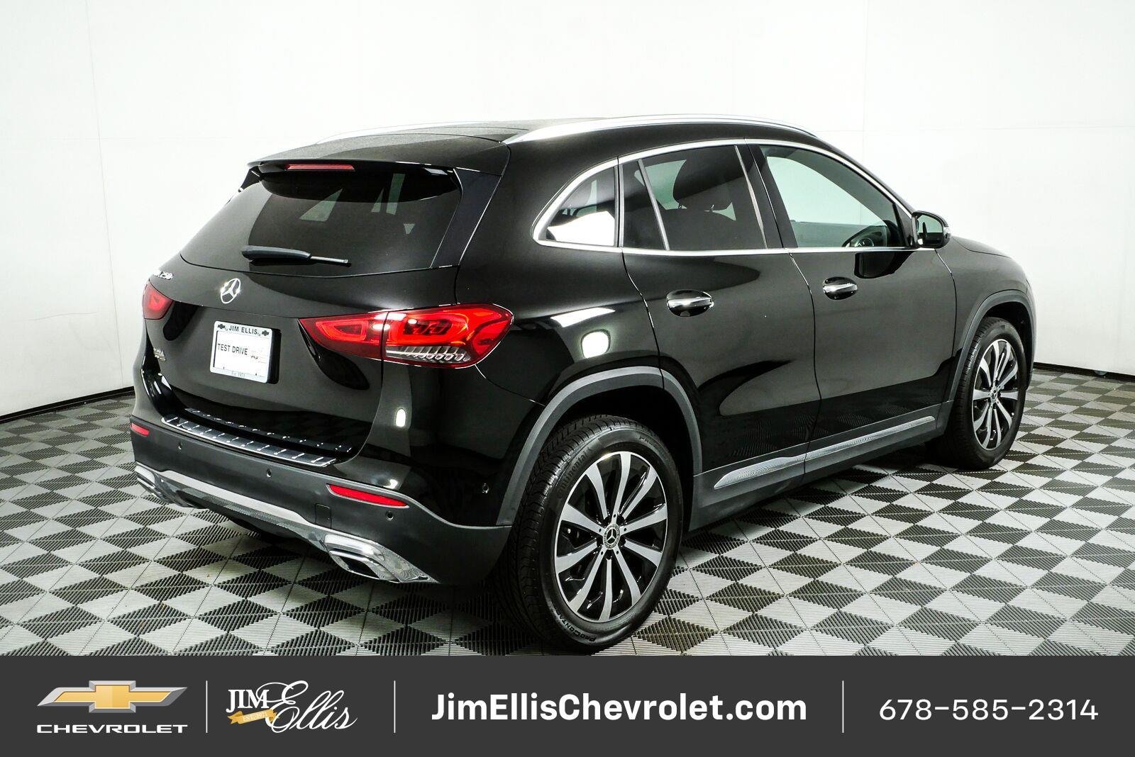 Used 2023 Mercedes-Benz GLA 250 image 3