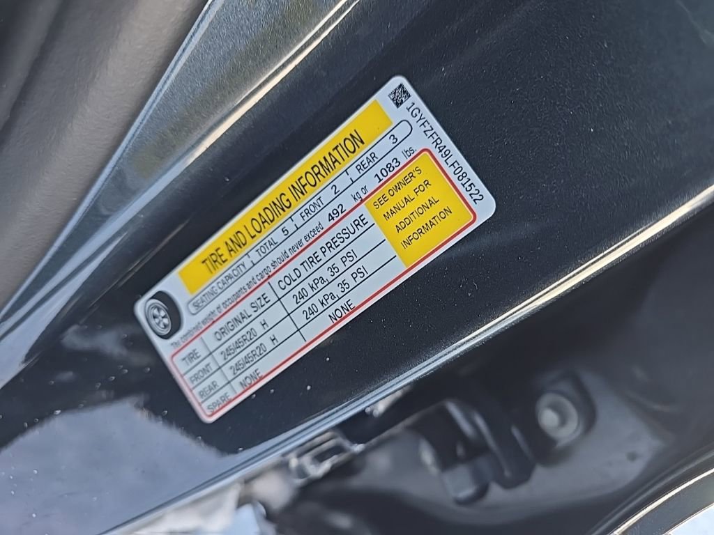 Used 2020 Cadillac XT4 Sport image 9