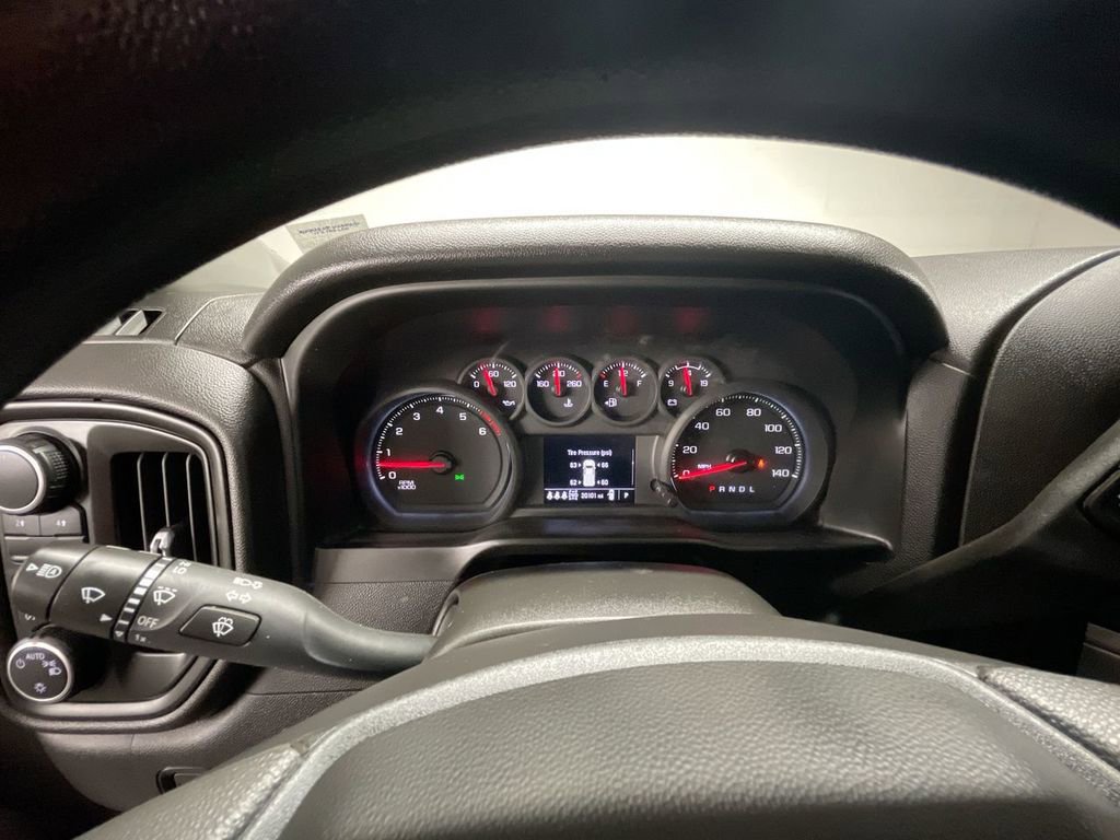 Certified 2025 Chevrolet Silverado 2500 Custom w/ Custom Value Package image 11