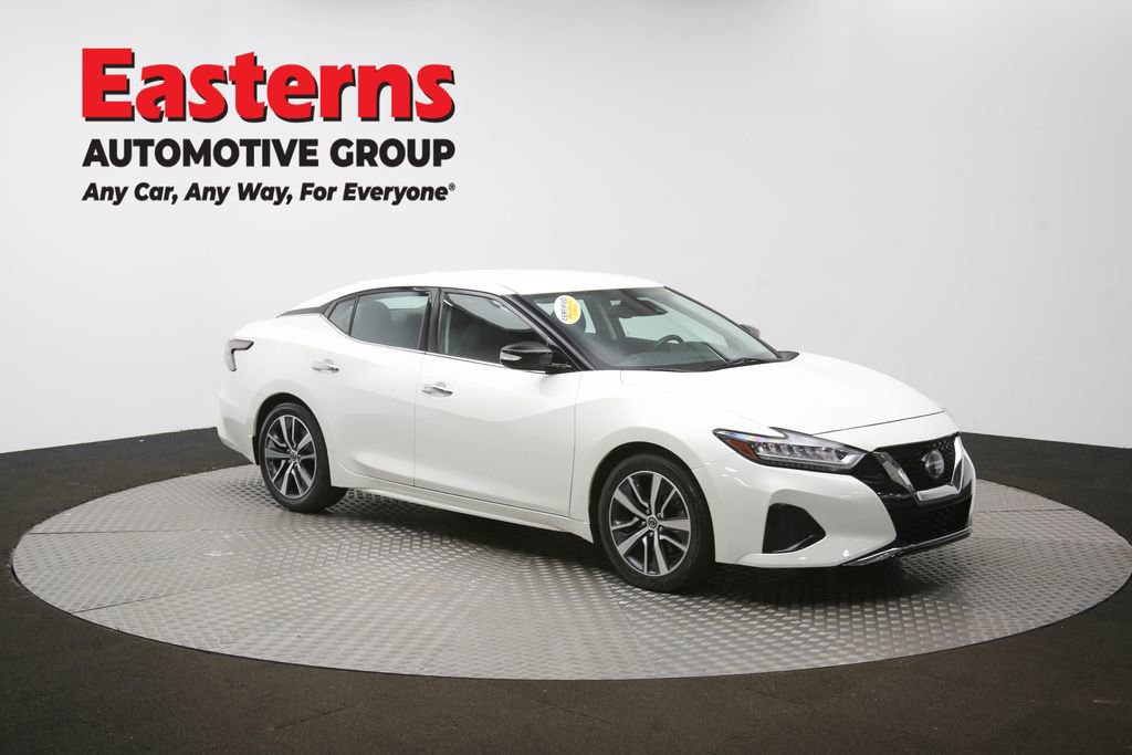 Used 2020 Nissan Maxima 3.5 SV w/ Floor Mat Group image 48