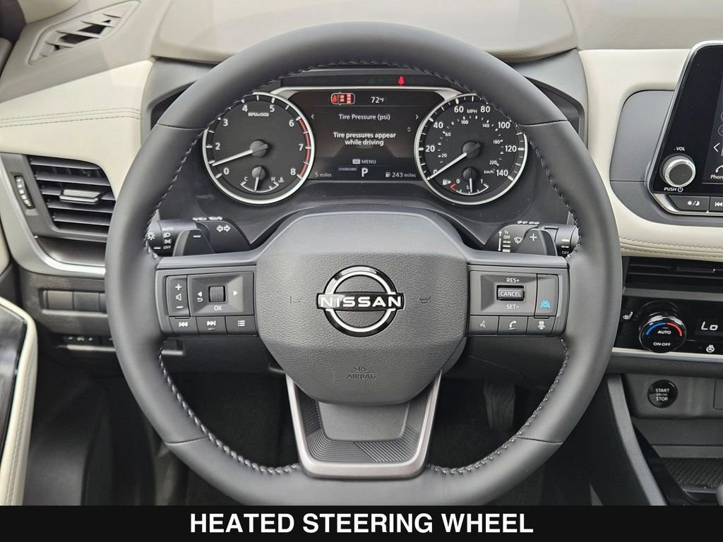 New 2026 Nissan Rogue SV image 24