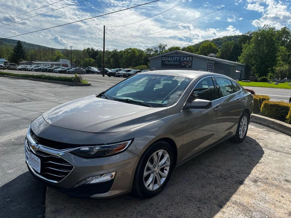 Used 2022 Chevrolet Malibu LT FWD image 3