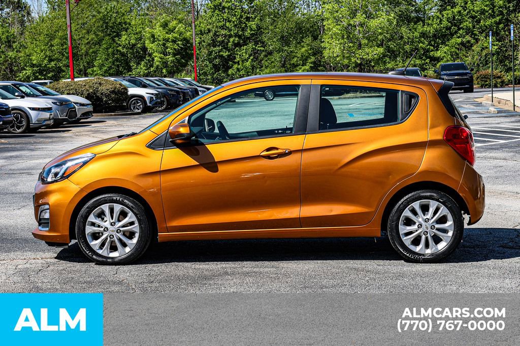 Used 2019 Chevrolet Spark LT image 9