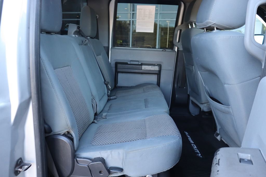 Used 2012 Ford F450 XLT w/ XLT Interior Pkg AWD/4WD image 23
