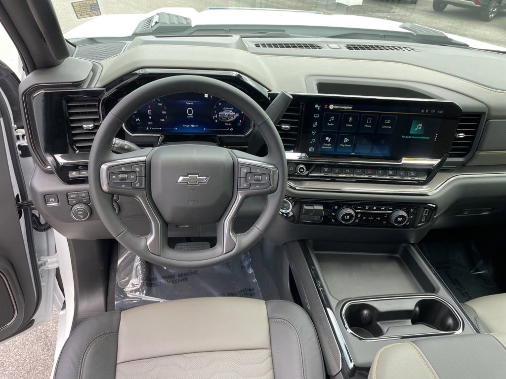 New 2026 Chevrolet Silverado 2500 ZR2 AWD/4WD image 23