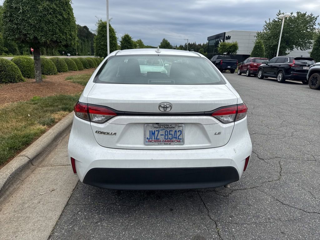 Used 2024 Toyota Corolla LE FWD image 7