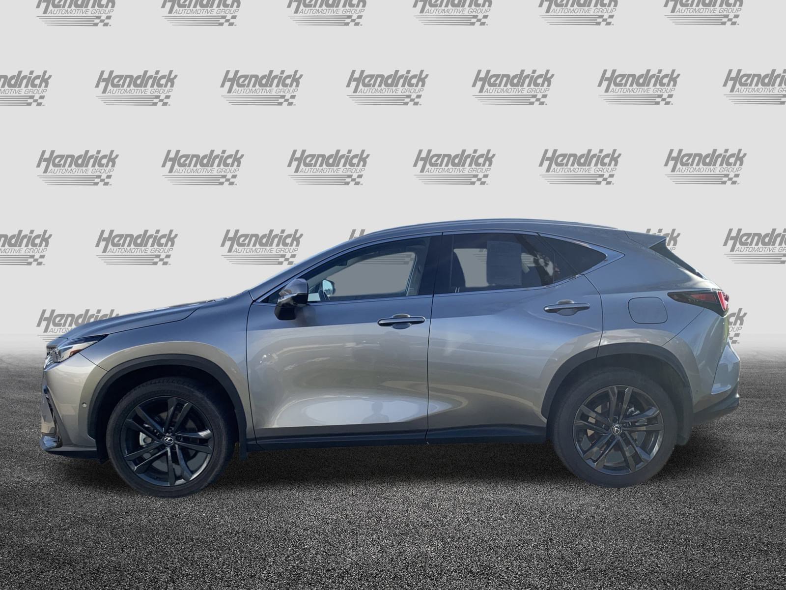 Certified 2025 Lexus NX 450h+ AWD w/ Accessory Package (2T) image 7