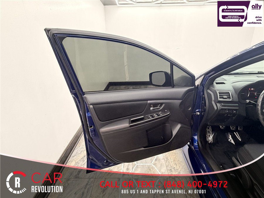 Used 2017 Subaru WRX AWD/4WD image 8