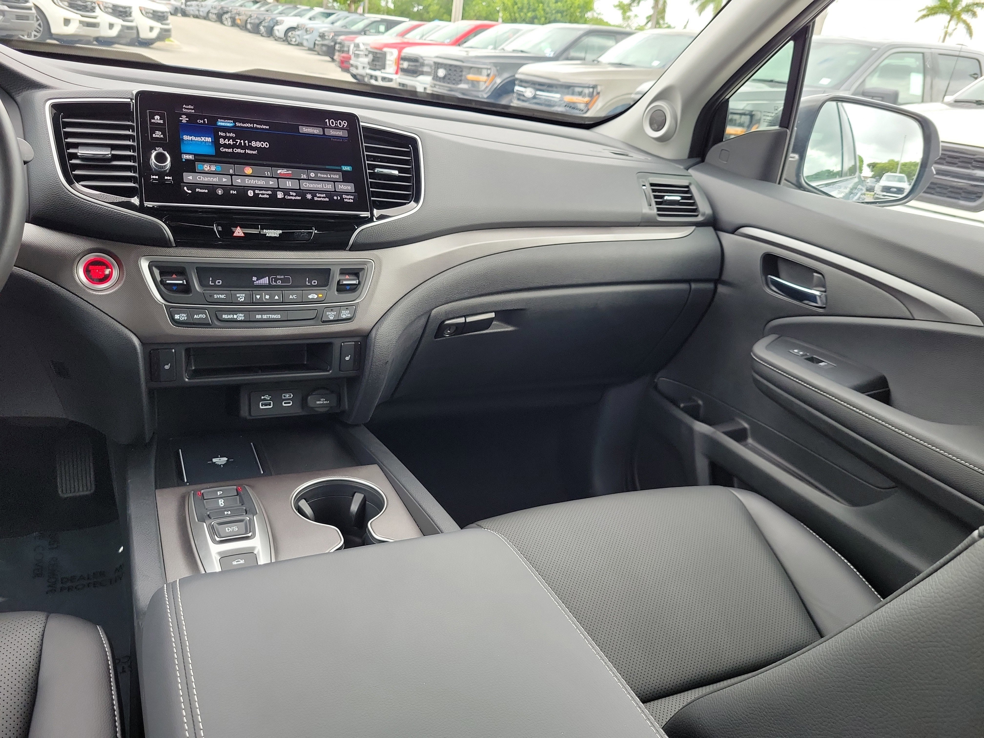 Used 2025 Honda Ridgeline RTL image 16