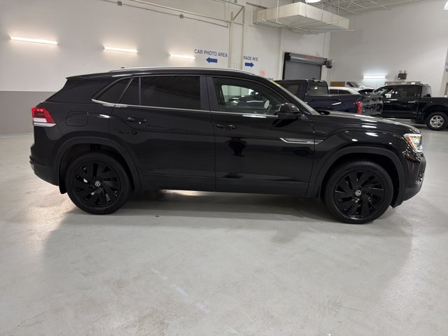 Used 2024 Volkswagen Atlas Cross Sport SE AWD/4WD image 10
