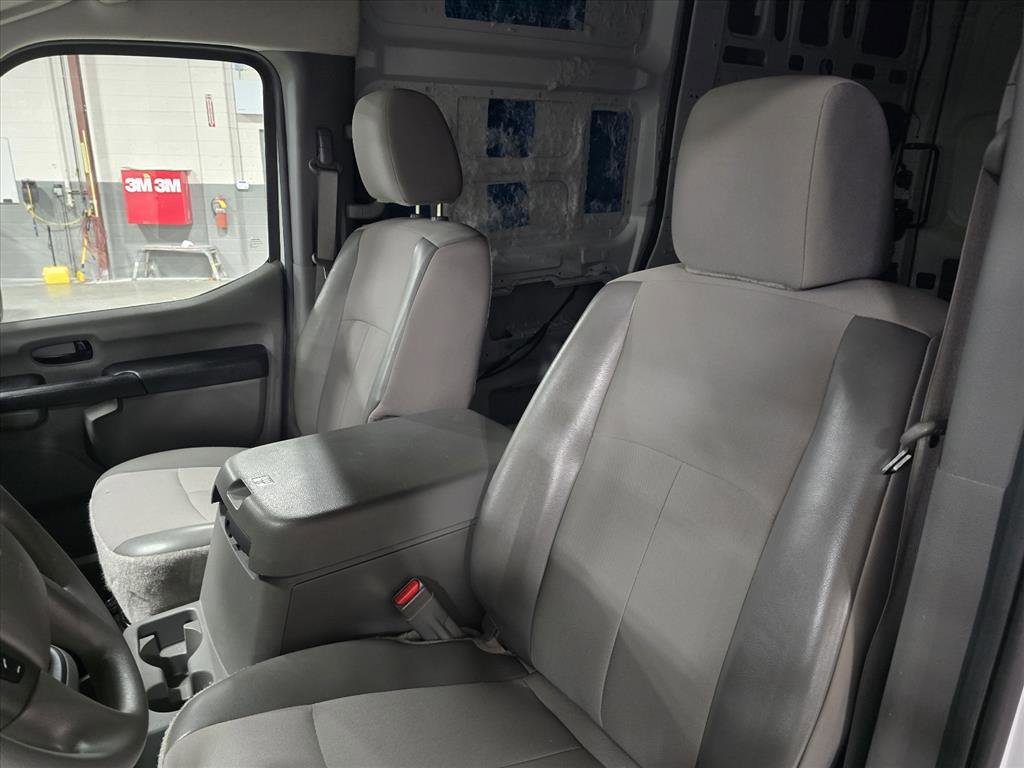 Used 2020 Nissan NV 3500 SL w/ Navigation Package image 14