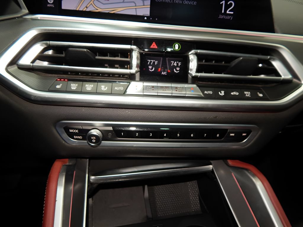 Used 2021 BMW X6 xDrive40i w/ Premium Package AWD/4WD image 18
